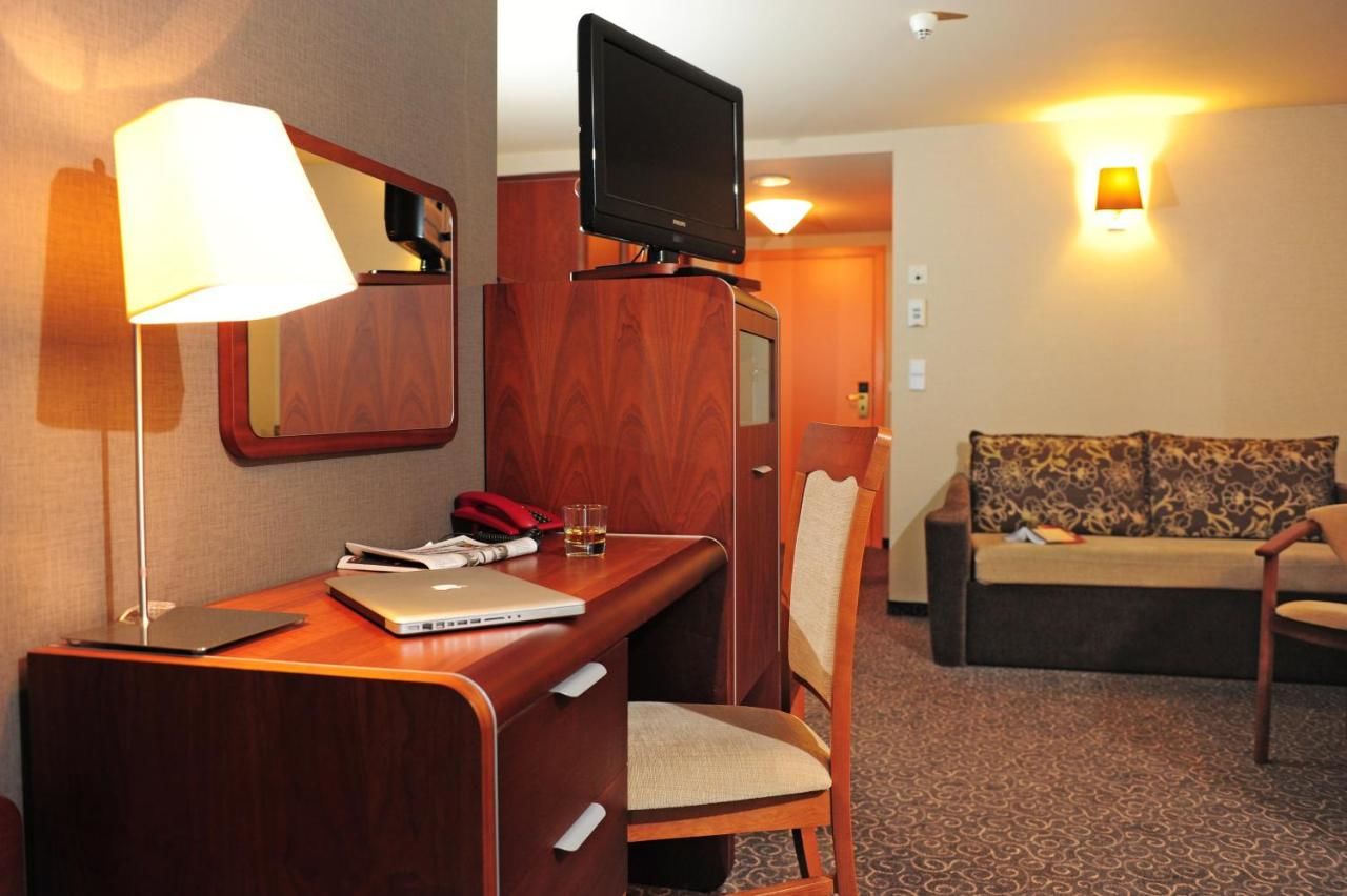 Отель Hotel Klimczok Resort&Spa Щирк-37