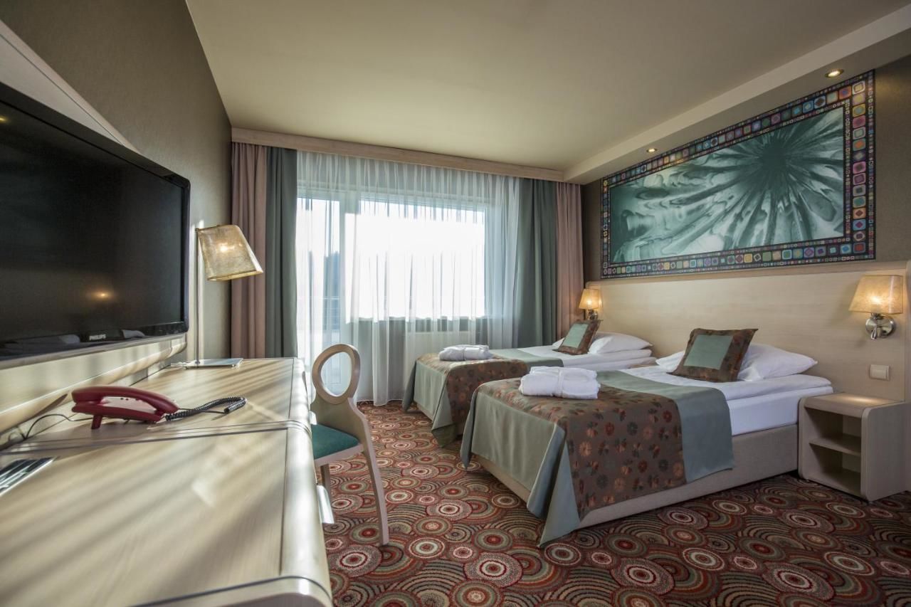 Отель Hotel Klimczok Resort&Spa Щирк-40
