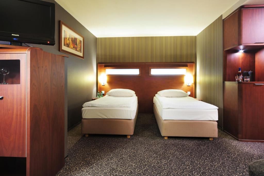 Отель Hotel Klimczok Resort&Spa Щирк-46