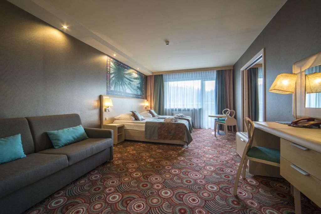 Отель Hotel Klimczok Resort&Spa Щирк
